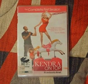 Kendra on Top